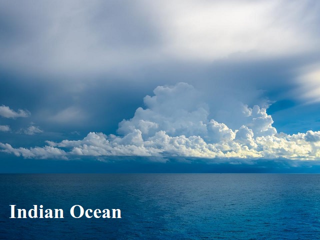 Indian Ocean| Credits: UMCES