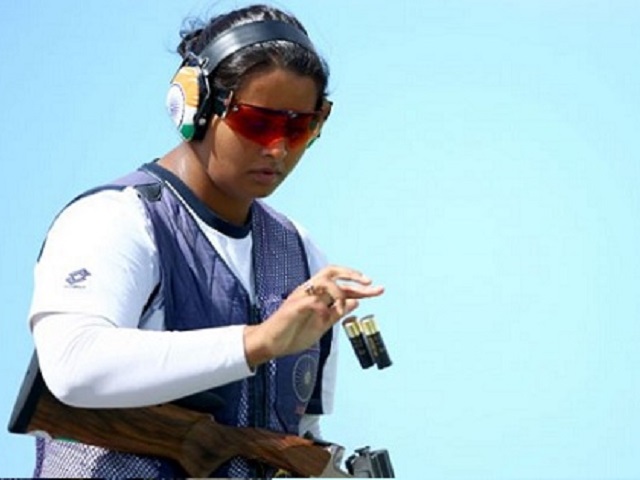 India withdraws from shooting world cup