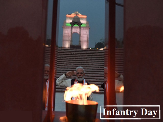 Infantry Day: What is it and why it is celebrated?