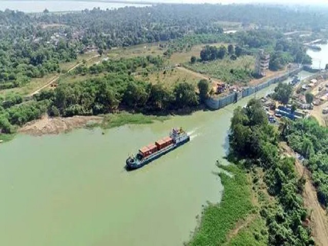 Inland Waterways
