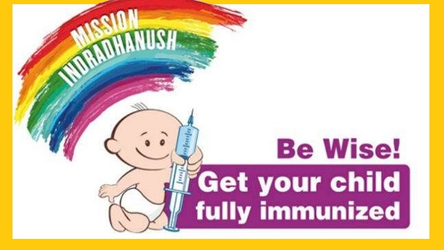 Intensified Mission Indradhanush 2.0 