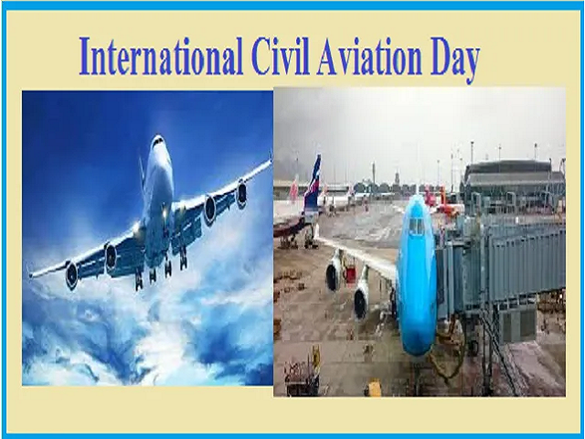 International Civil Aviation Day 2020: Current Theme, History, and