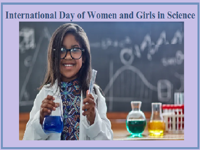 International Day of Women and Girls in Science 2020 Theme: History and Significance