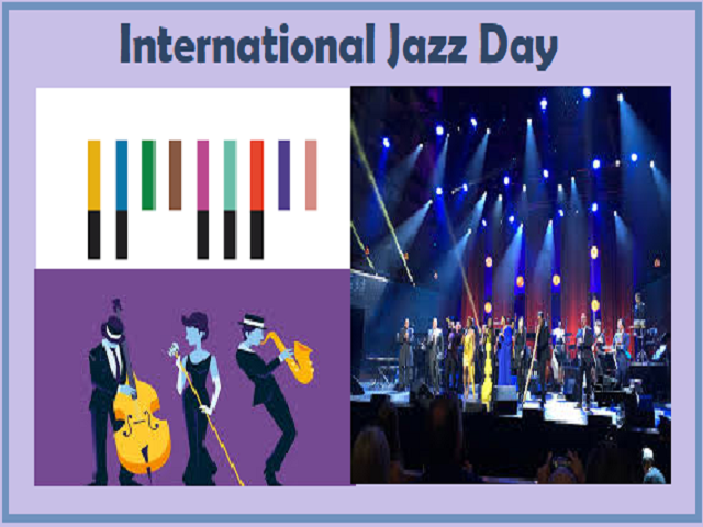 International Jazz Day