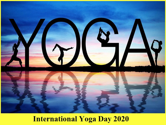 International Yoga Day Quotations Slogans Wishes And Messages