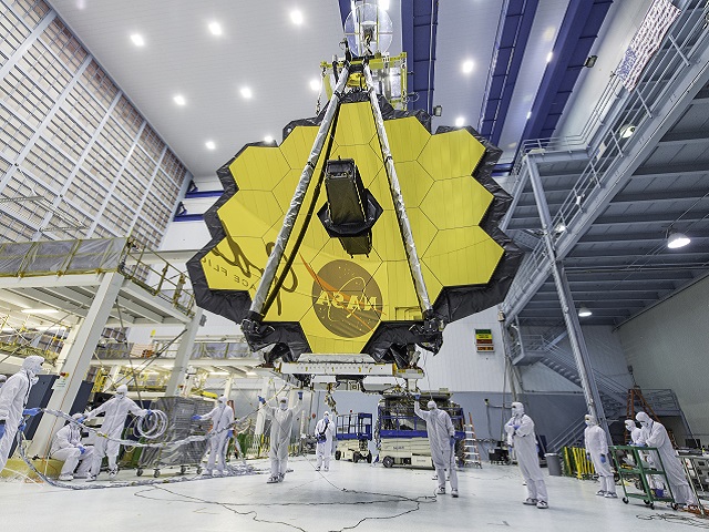 NASA reschedules launch of James Webb Space Telescope to October 2021