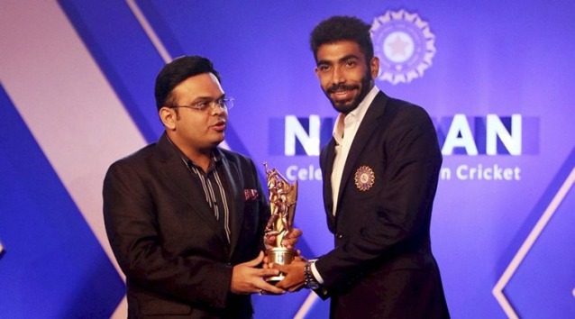 BCCI Awards: जसप्रीत बुमराह को पॉली उमरीगर अवॉर्ड, देखें विजेताओं की पूरी सूची
