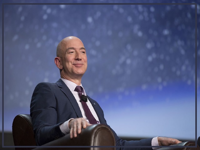 How Amazon's Jeff Bezos added a record $13 billion in a single day?
