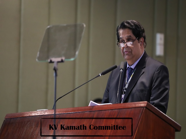 What is KV Kamath Committee by RBI? 