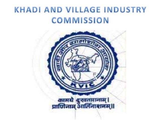 Khadi and Village Industries Commission