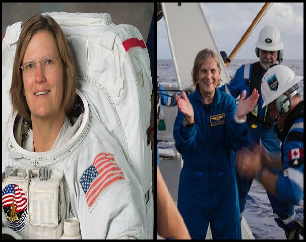 Kathy Sullivan: All you need to know about the first person to visit both space and the deepest point in the ocean