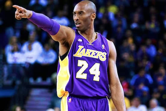 Kobe bryant age store now