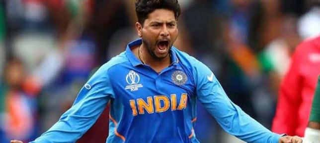 कुलदीप यादव ने रचा इतिहास, एकदिवसीय अंतरराष्ट्रीय क्रिकेट में दो हैट्रिक लेने वाले पहले भारतीय