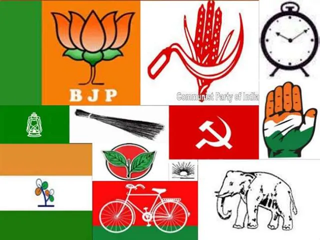 लोकसभा सदस्यों की पार्टीवार सूची 2019