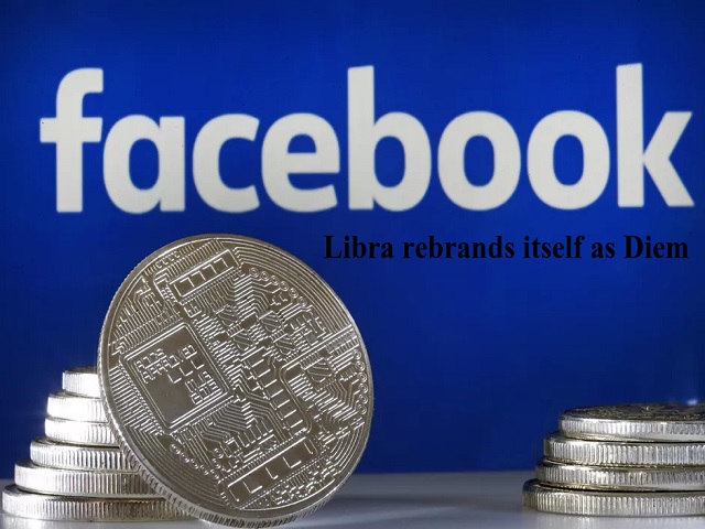Why Facebook-backed 'Libra' rebrands to 'Diem' ahead of 2021 launch?
