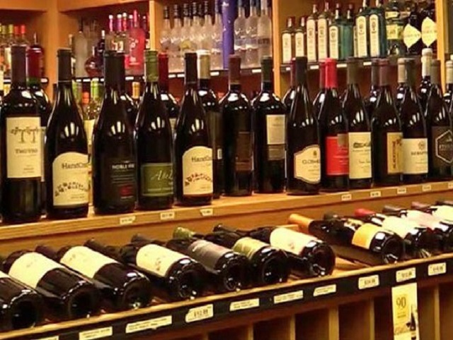 Liquor on Sale