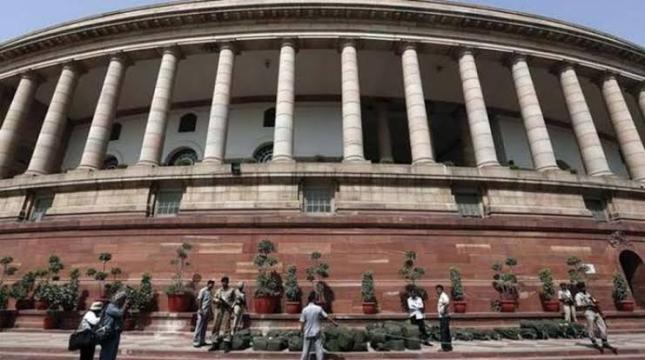 लोकसभा से अनधिकृत कालोनियों को नियमित करने वाला बिल पास हुआ