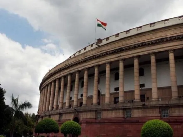 Parliament passes bill to extend SC-ST reservation quota in Lok Sabha ...