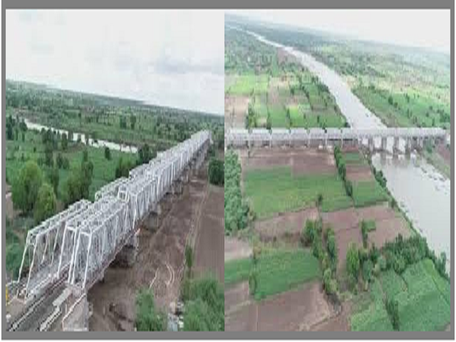 Indian Railways commissioned longest railway bridge over Bhima river: All you need to know