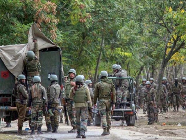 Home Ministry withdraws 10,000 security personnel from J&K after 1 year