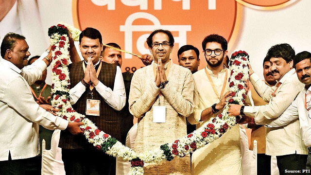 Maharashtra assembly elections 2019
