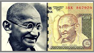 भारतीय नोटों पर कब छपना शुरू हुई थी गांधी जी की तस्वीर, जानें 