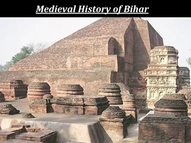 Medieval History of Bihar