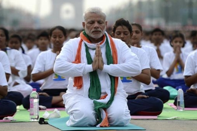 प्रधानमंत्री मोदी ने “मेरा जीवन मेरा योग” नाम से एक वीडियो ब्लॉगिंग प्रतियोगिता शुरू की
