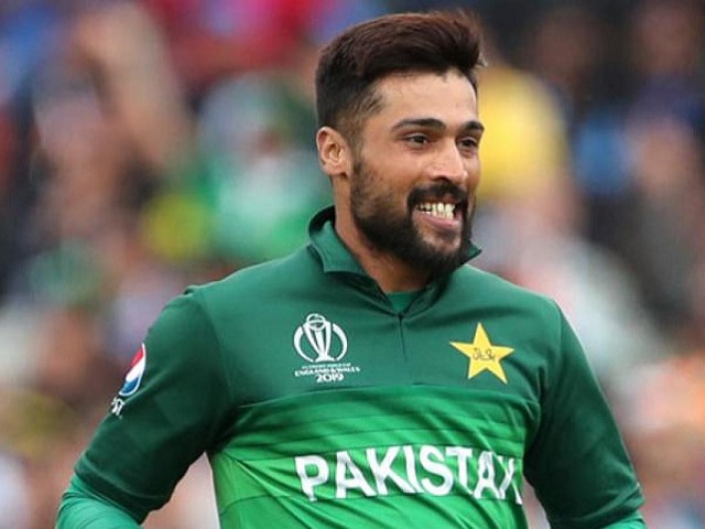 Pakistani cricketer Mohammad Amir confirms retirement from International cricket