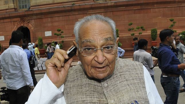 कांग्रेस के वरिष्ठ नेता मोतीलाल वोरा का निधन