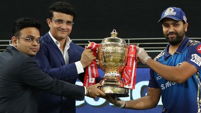 मुंबई इंडियंस ने पांचवीं बार जीता IPL का खिताब