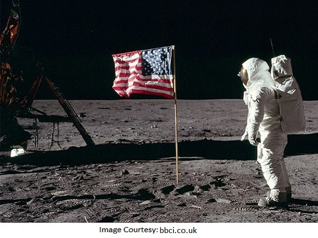 NASA's Apollo 11 Moon Landing Space Mission: Google Doodle Celebrates ...