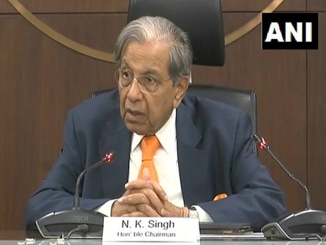 15th Finance Commission