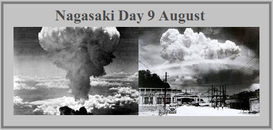 Nagasaki Day 19 Causes History And Facts