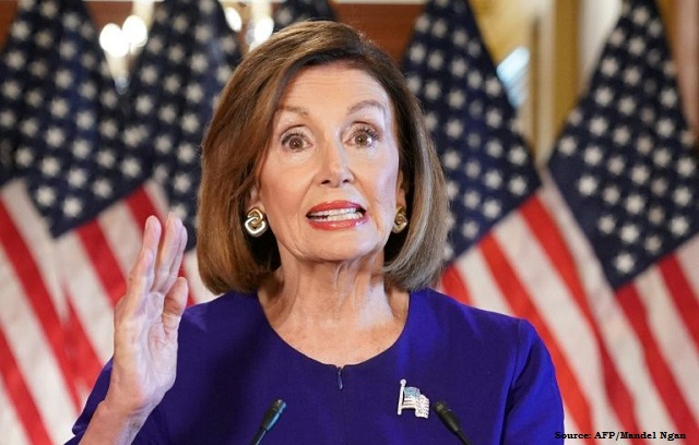 US Speaker Nancy Pelosi orders official impeachment inquiry against ...