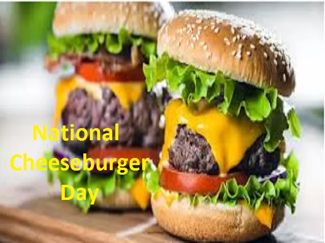 National Cheeseburger Day 