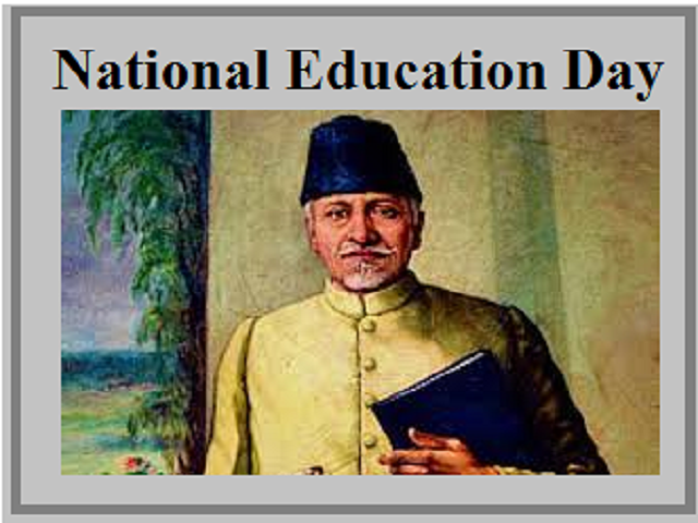 National Education Day