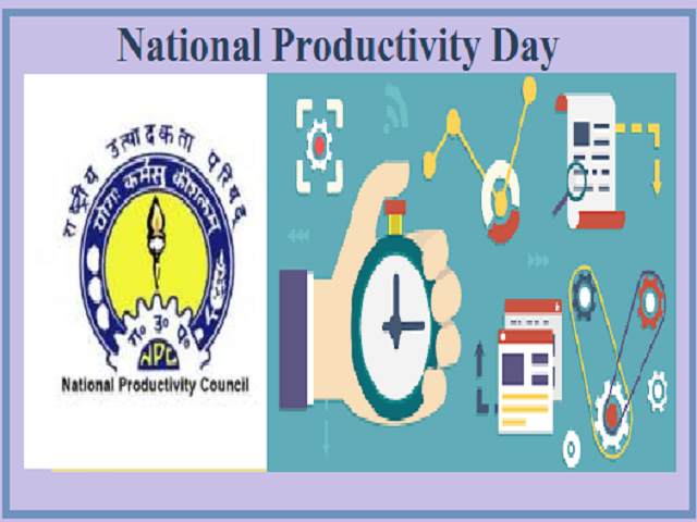 National Productivity Day 2020: All you need to know