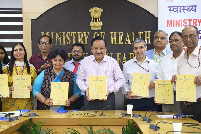 National Health Profile 2019