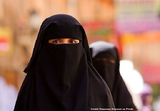Burqa Ban Netherlands Imposes Ban On Burqa And Niqab In Public Places 