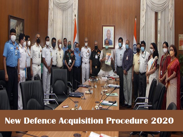 New Defence Acquisition Procedure 2020: All you need to know