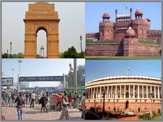 New Delhi Capital of India