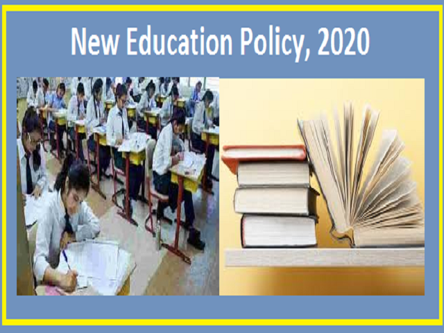 challenges in new education policy 2020