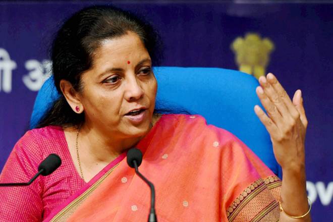 वित्त मंत्री निर्मला सीतारमण ने GST बैठक से पहले कॉरपोरेट टैक्स पर छूट देने की घोषणा की