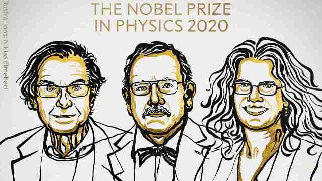 Nobel Prize 2020: ब्लैकहोल की खोज और रहस्य खोलने वाले तीन वैज्ञानिकों को मिला भौतिकी का नोबेल पुरस्कार