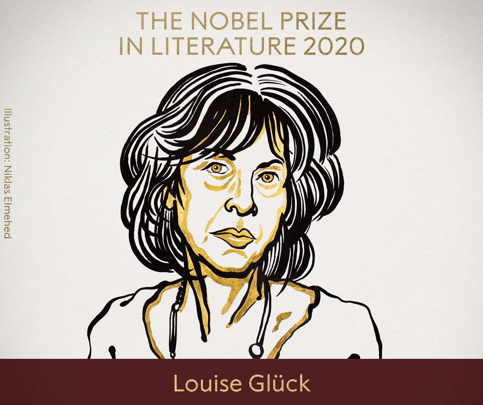 literature 2020 nobel prize