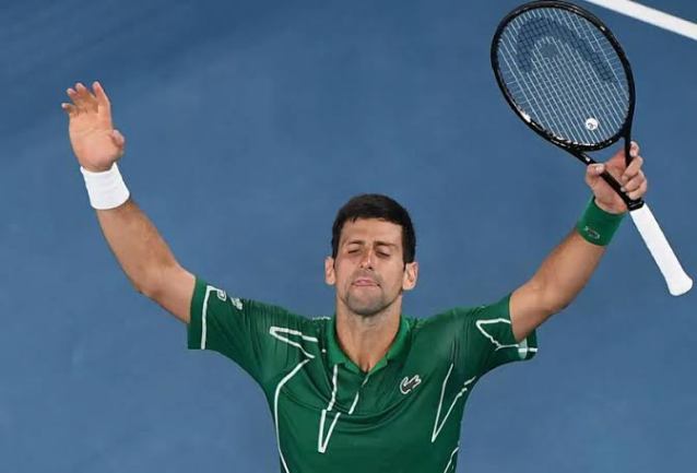 Australian Open 2020: नोवाक जोकोविच और सोफिया केनिन ने एकल खिताब जीते