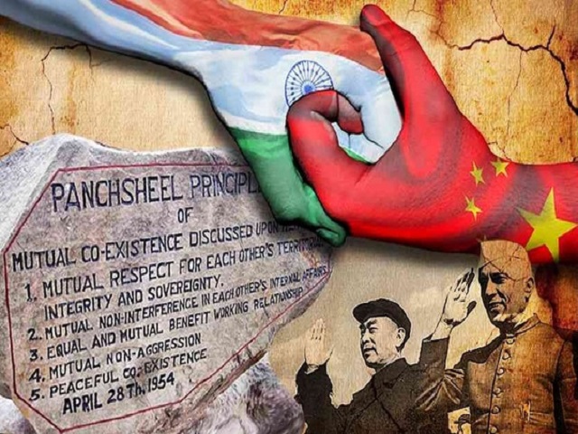 What Is The Panchsheel Agreement Between India And China?