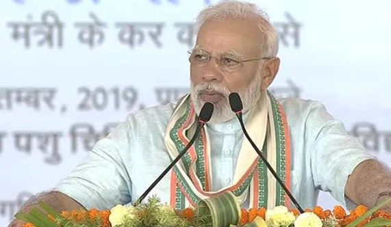 PM Modi launches mega farmers welfare schemes from Mathura