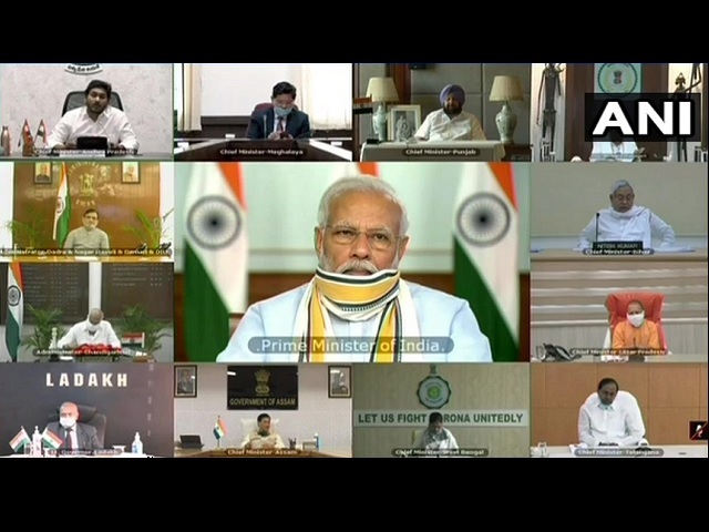 PM-CM Meeting today